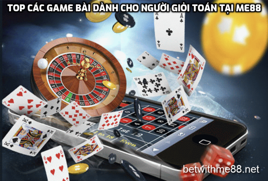 game cho người giỏi toán tại Me88