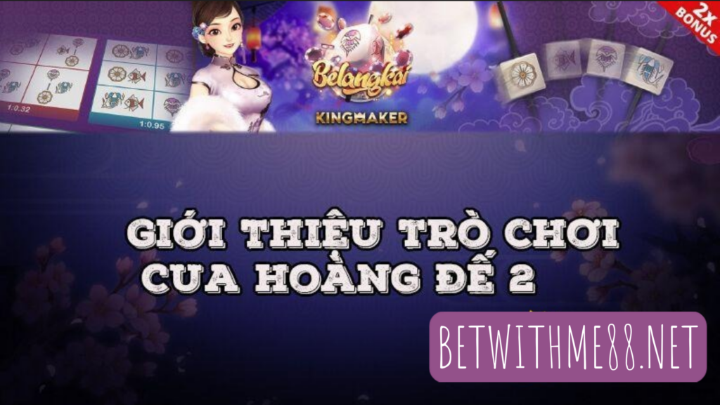 Game cua hoàng đế 2 tại Me88